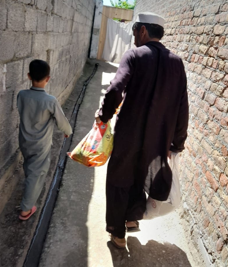 Helping Hands