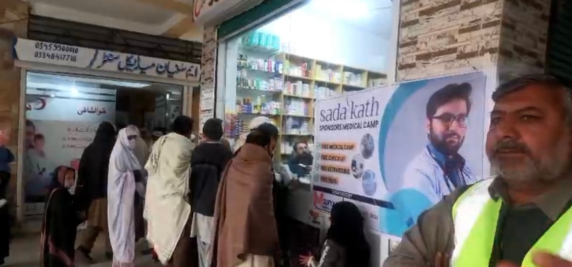 Healthcare Initiative
