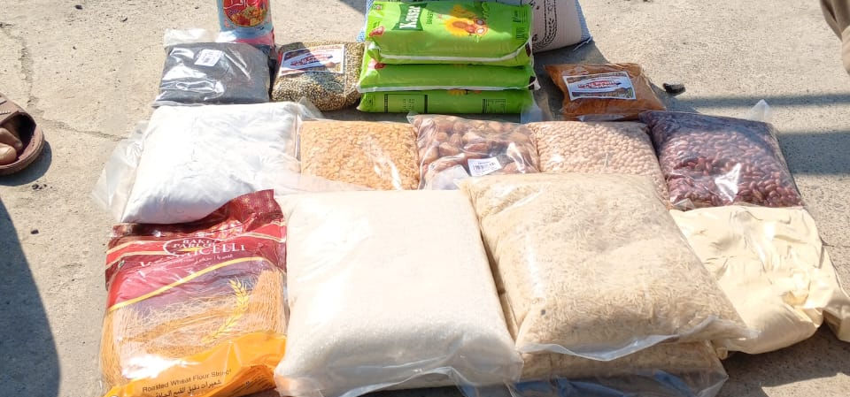 Food Distribution